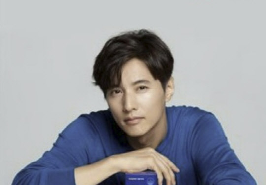 원빈. 이든나인 공식 인스타그램 캡쳐